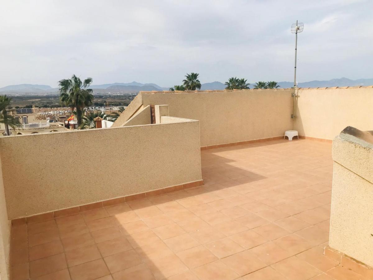 Villa With Super Swimming Pool Gran Alacant Exterior foto