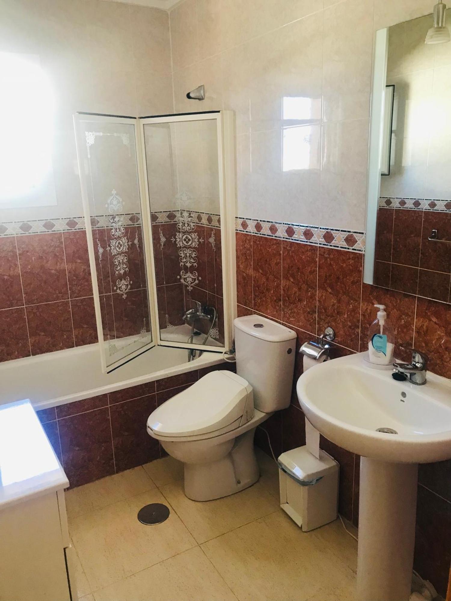 Villa With Super Swimming Pool Gran Alacant Exterior foto